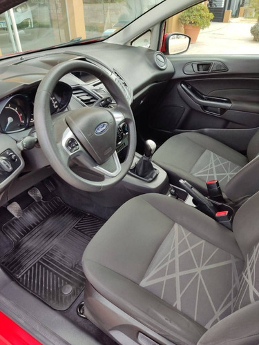 Imagen 4 de 5 de Ford Fiesta S Plus 5 Puertas