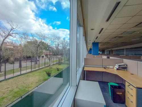 Imagen 13 de 30 de Oficinas En Alquiler 3180 M2 En Edificio Lumina Thames San Isidro, Certificacion Leed Green Buiding