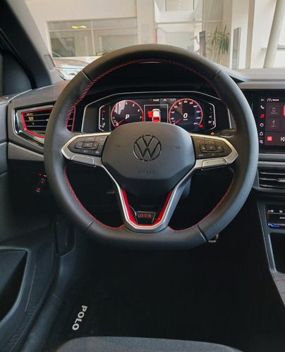 Volkswagen Nuevo Polo Gts 250tsi At My25