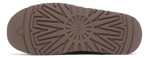 Zuecos Ugg Mujer Mary Jane Bea Chesnut