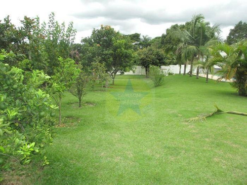 Chácara Residencial À Venda, Parque Piracema, Atibaia - Ch1010. - Ch1010