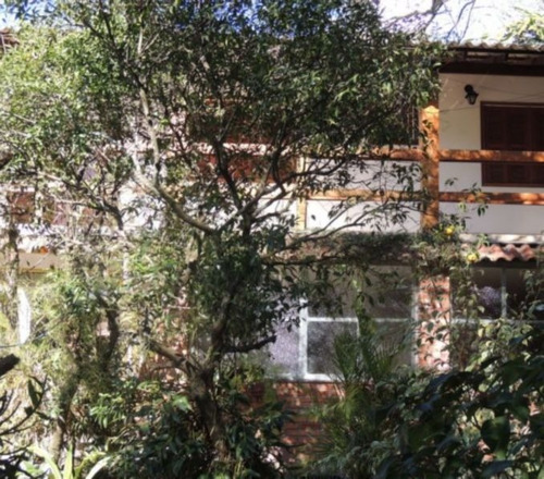 Sobrado Em Belém Novo Com 3 Dormitórios - Lu22920