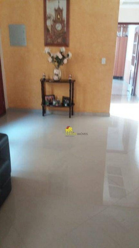 Imagem 9 de 30 de Sobrado Com 4 Dormitórios À Venda, 190 M² Por R$ 1.150.000 - Parque São Domingos - São Paulo/sp - So5012