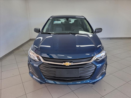 Chevrolet Onix 1.0 TURBO FLEX AUTOMÁTICO