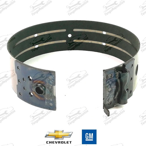 Banda Caja Automática 4l60e Chevrolet Gm Colorado Silverado