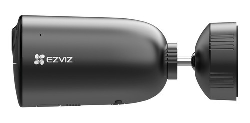 Imagen 2 de 4 de Camara Wifi Ezviz Eb3 2k Ir 15m Con Bateria Recargable
