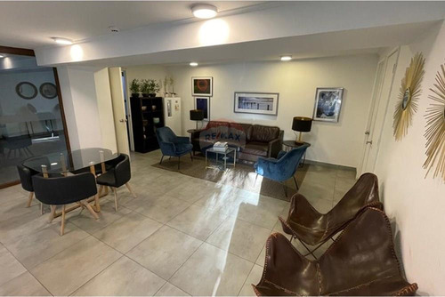 Depto En Venta/ Plaza Ñuñoa: 2d, 2b