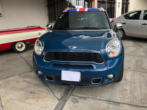 Imagen 8 de 9 de Mini Countryman 2013 1.6 S Hot Chili At