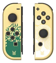Comprar Set De Control Joycon Original Para Nintendo Switch Oled Zelda Tears Of The Kingdom