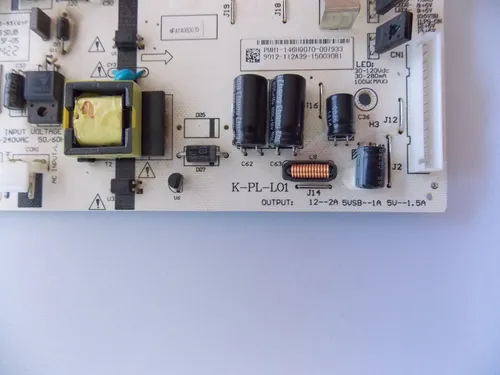 Aoc 50 Le50h454e K-pl-lo1 Techsoporte (Usado)