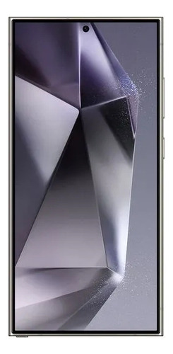 Samsung Galaxy S24 Ultra 5G Dual SIM 512 GB titânio-violeta 12 GB RAM - Bom (Recondicionado)
