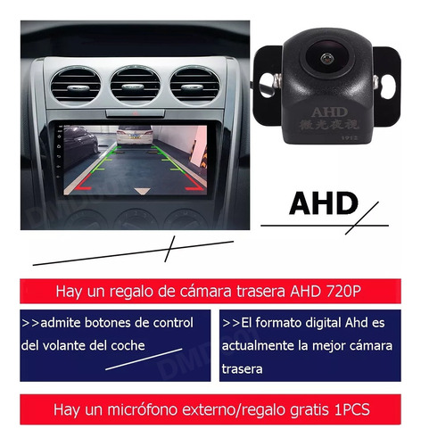 Radio Estéreo Android Gps Para Mazda Cx-7 Cx7 Cx 7 2008-2012