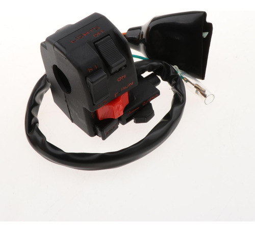 Interruptor De Control Del Manillar 35200-ha6-013 Premium
