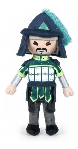 Peluches Playmobil Guerrero Oriental 30 Cm