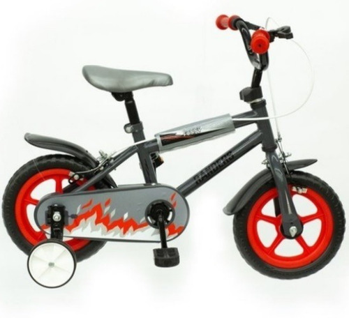 Imagen 3 de 10 de Bicicleta Infantil Rodado 12 Randers Funny