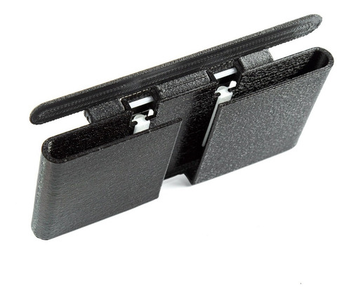 Imagen 9 de 10 de Funda Estuche De Cinturón Para Celulares (150x76x13)