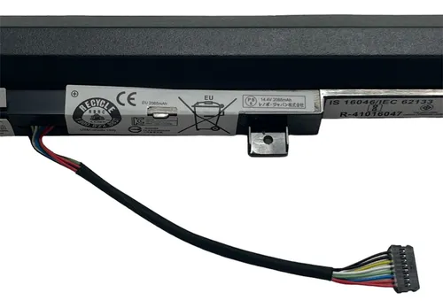 Bateria Lenovo V510-14ikb V510-15isk V510-15ikb L15l4a02