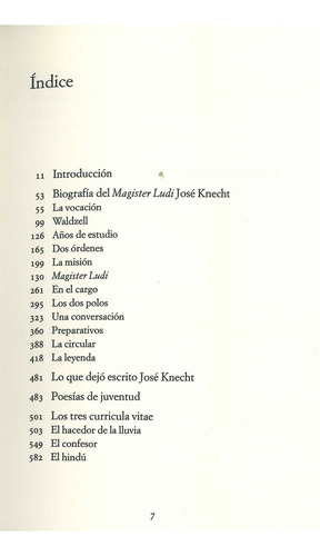 Juego De Los Abalorios, El - Hermann Hesse