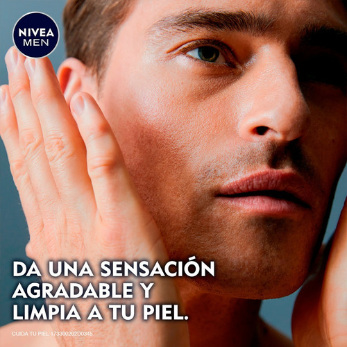 Bálsamo Nivea Men After Shave Sensitive 100ml