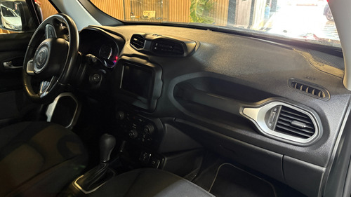Jeep Renegade 1.8 Sport At Plus