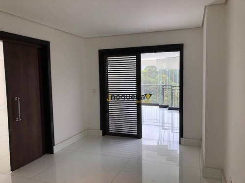 Imagem 17 de 24 de Apartamento, 370 M² - Venda Por R$ 3.400.000,00 Ou Aluguel Por R$ 18.000,00/mês - Santo Amaro - São Paulo/sp - Ap15558