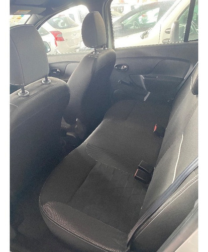 Imagem 12 de 12 de Renault Sandero Stepway Flex 1.6 Zen