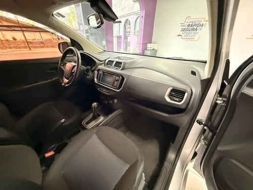 Chevrolet Spin SPIN LT 1.8 8V ECONO.FLEX 5P AUT.