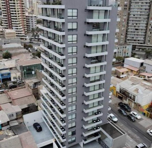 Departamento 1d1b Liquida Banco En Antofagasta