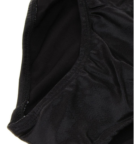 Maillot De Gimnasia Artística Leotardo De 7-8 Años Azul