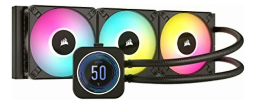 Corsair Icue H150i Elite Lcd Xt Liquid Cpu Cooler