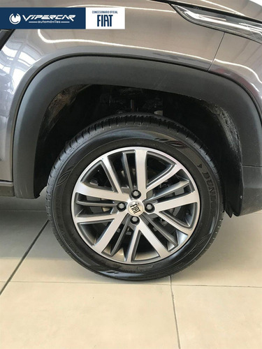 Fiat Strada Volcano