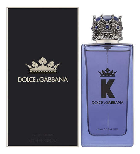 Perfume Dolce & Gabbana K Men Eau De Parfum 100 Ml Para Homb