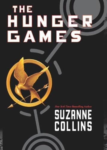 Book : The Hunger Games (the Hunger Games, Book 1) - Suza...