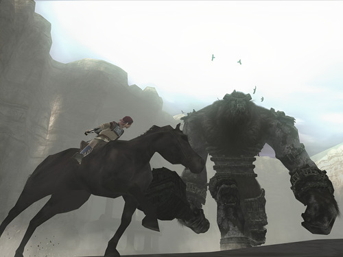 Shadow Of The Colossus Juego Ps2 Español Fisico