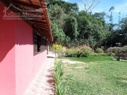Imagem 12 de 15 de Casa Térrea Em Encanto De Paty - Paty Do Alferes - 1349