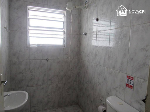 Apartamento À Venda, 35 M² Por R$ 138.000,00 - Vila Guilhermina - Praia Grande/sp - Ap9225