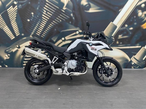 F 750 Gs 2020