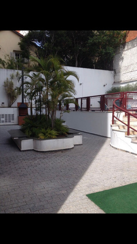 Apartamento À Venda Na Rua Apiacás, Perdizes, São Paulo - Sp - Liv-9205
