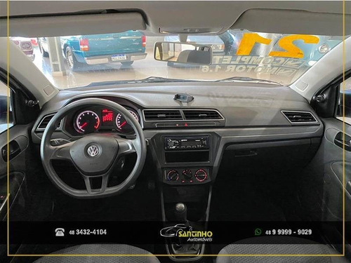 Volkswagen Gol 1.6 8v