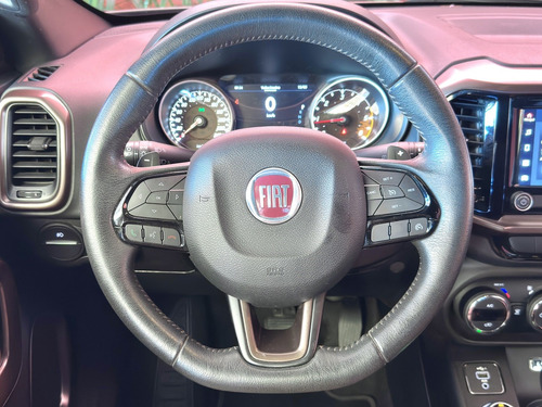 Fiat Toro 2.0 16V TURBO DIESEL RANCH 4WD AT9