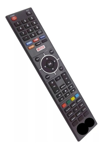 Control Atvio Seiki Smart Tv Modelo Atvio Udl55mk662