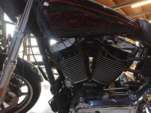 Motofeel Harley Davidson Low Rider (importada) @motofeelmx