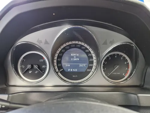 Mercedes-benz Clase C 2011