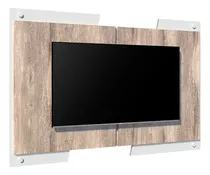 Comprar Panel Para Lcd Led Rack Modular Mueble Organizador H\u002F40 Color Marrón