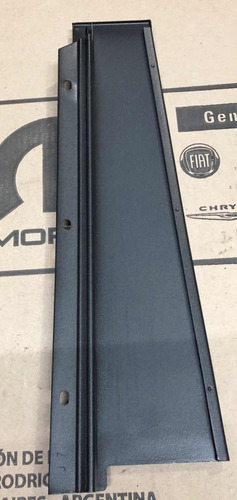 Revestimiento Parante Exterior Der Fiat 500 Fire Abarth Orig