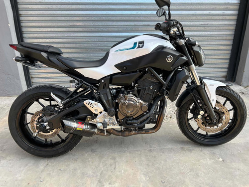Imagen 6 de 19 de Yamaha Mt 07