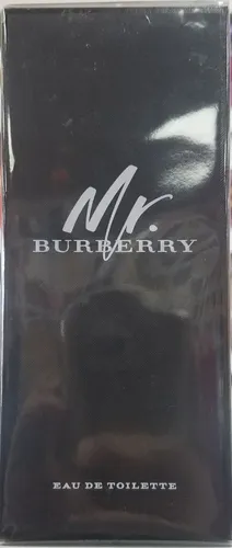 Eau de toilette mr burberry cheap