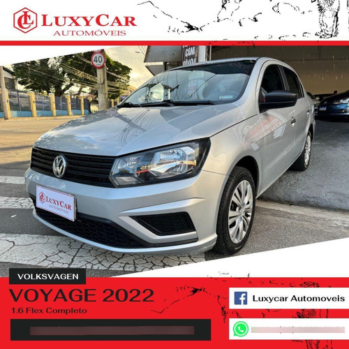 Volkswagen Voyage W/ 1.6L MB5