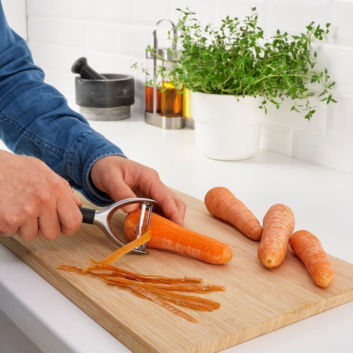 Ikea Värdefull Pelador De Vegetales Profesional Ac. Inox.