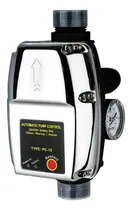 Comprar Control Automatico Presurizador Czerweny Pc-15 Bomba De Agua